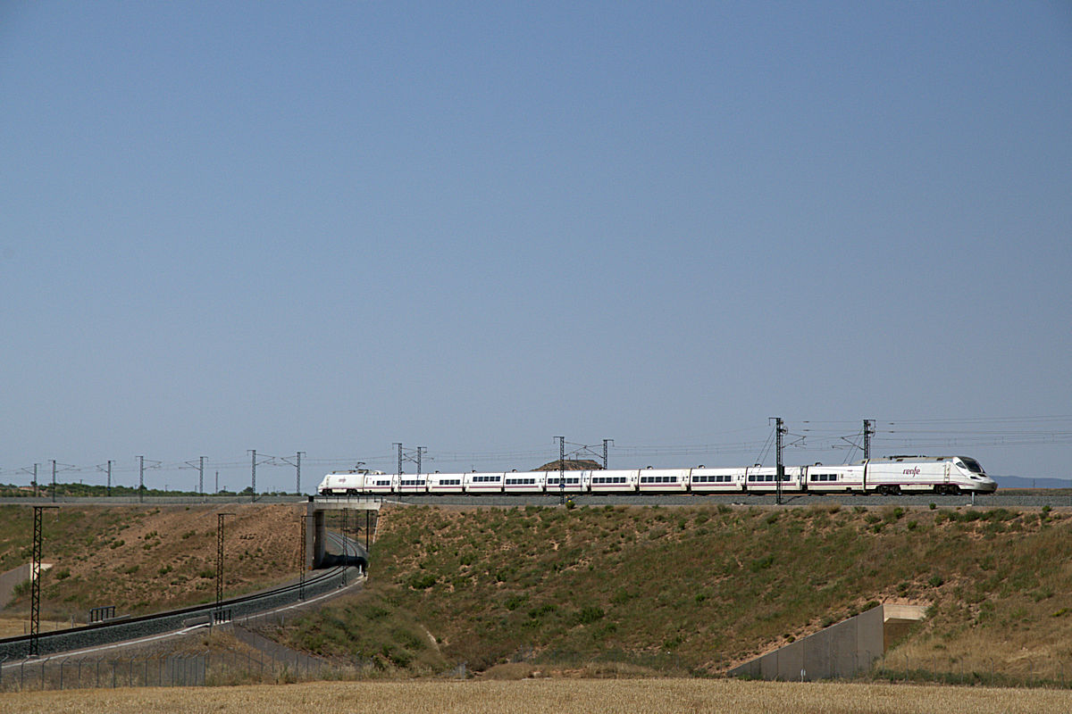 RENFE SÉRIE 100