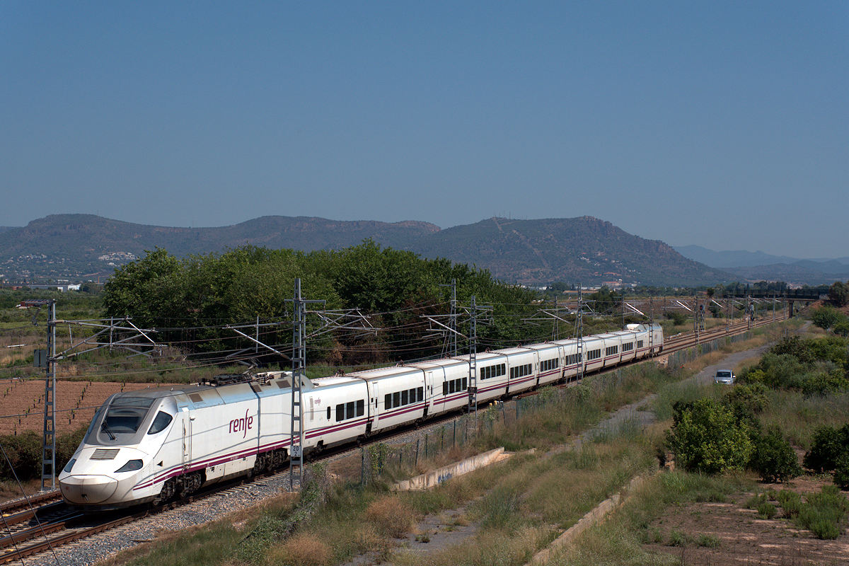 SÉRIE 130 RENFE • RAME 44