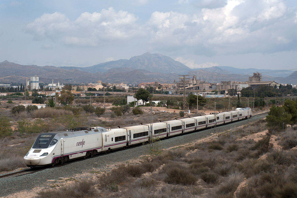 SÉRIE 130 RENFE • RAME 27