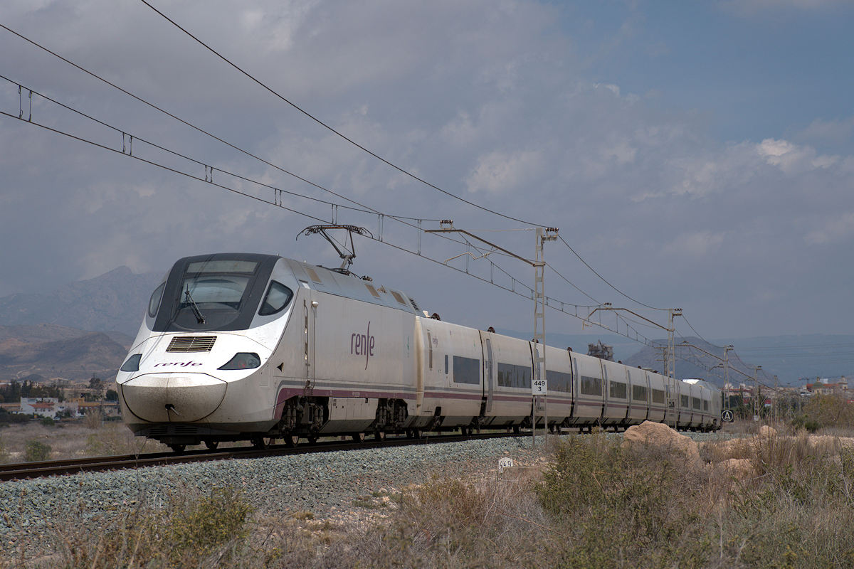 SÉRIE 130 RENFE • RAME 27