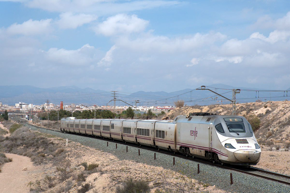 SÉRIE 130 RENFE • RAME 30