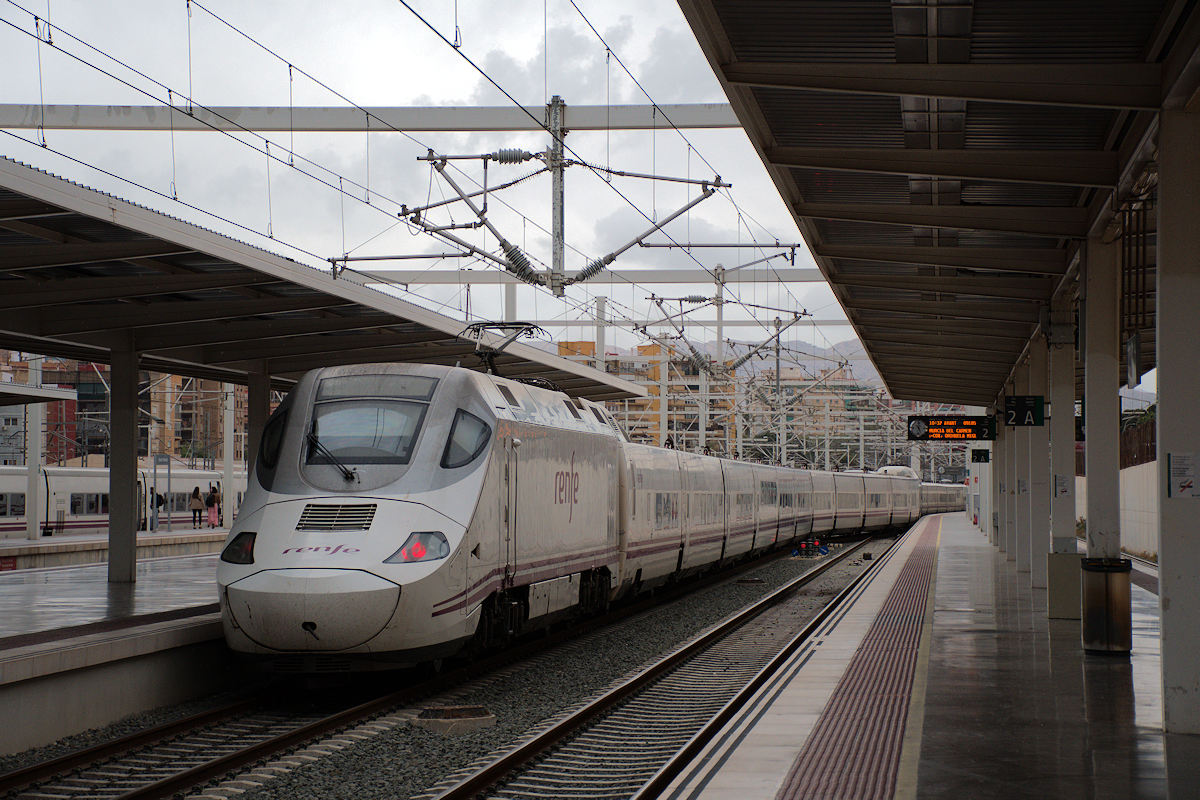 SÉRIE 130 RENFE
