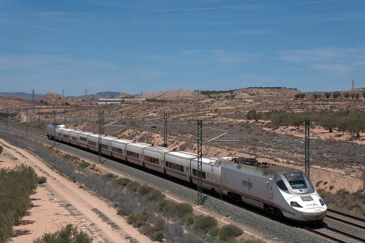 SÉRIE 130 RENFE • RAME 03