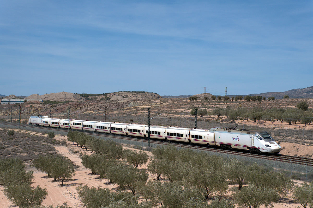 SÉRIE 130 RENFE • RAME 03