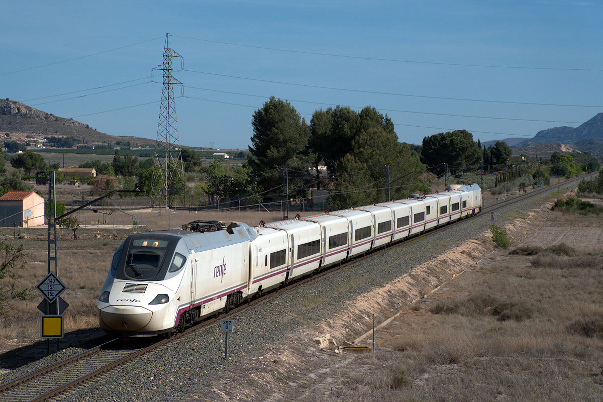 SÉRIE 130 RENFE • RAME 26