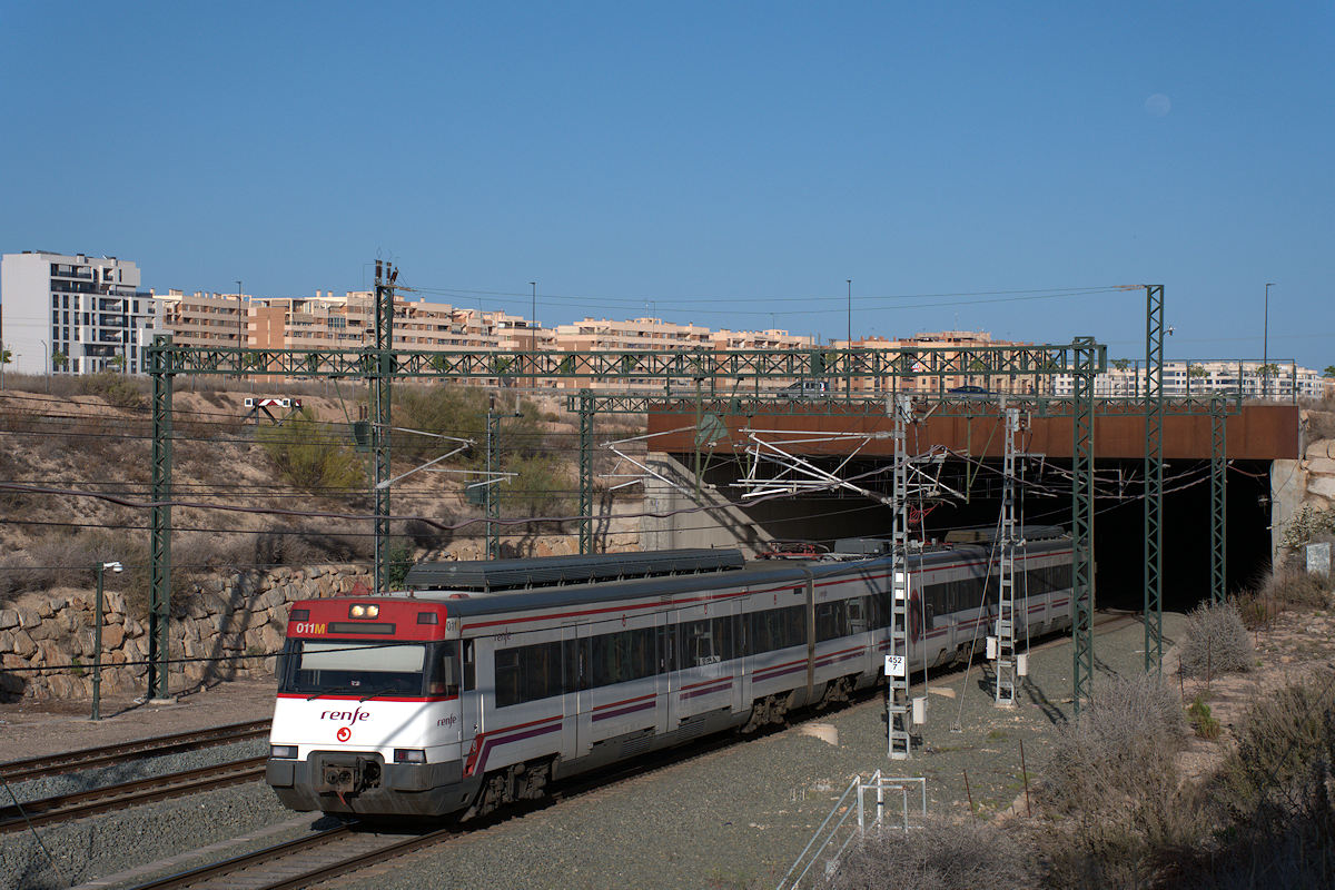SÉRIE 447 RENFE • 011M