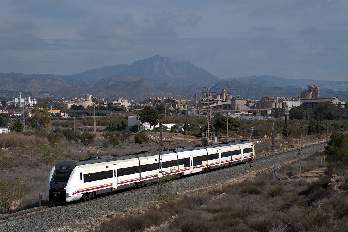SÉRIE 449 RENFE