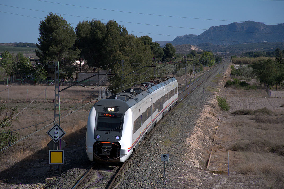 SÉRIE 449 RENFE