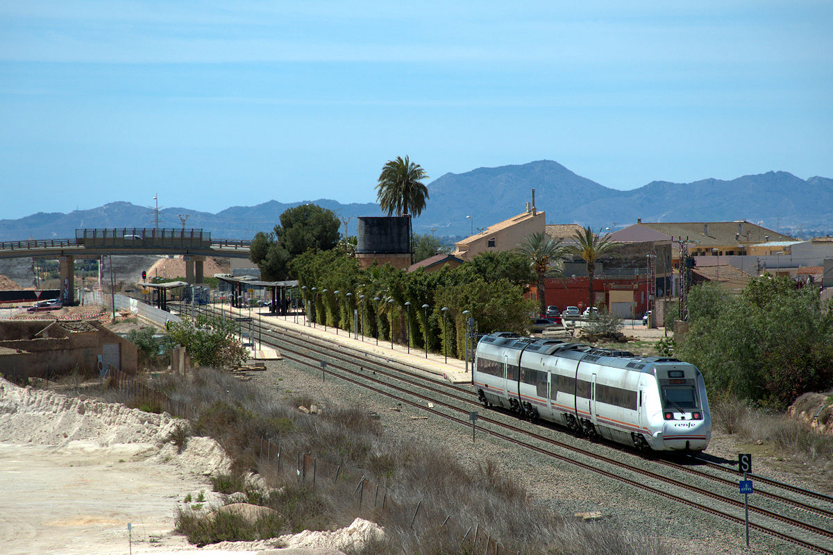 SÉRIE 599 RENFE