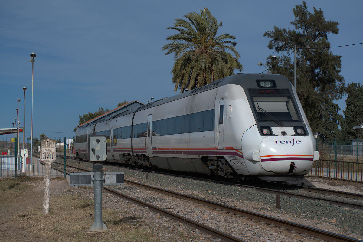 SÉRIE 599 RENFE • 9-599-023-9/9-599-024-7