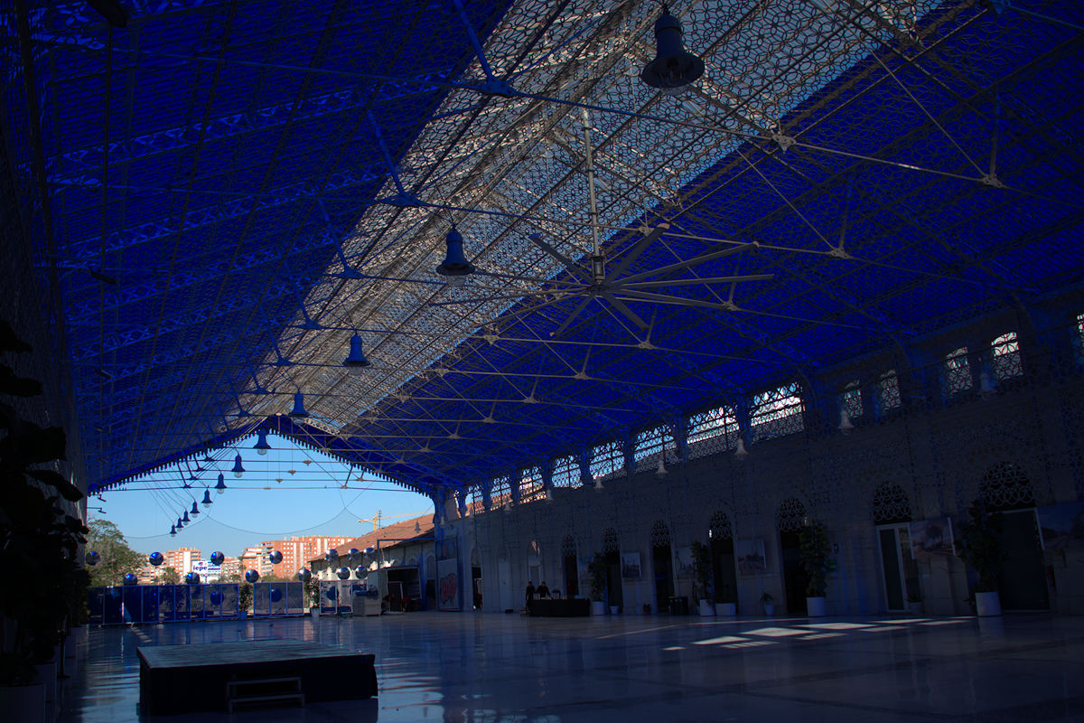 ANCIENNE GARE DE BENALÚA (ANDALUCES)