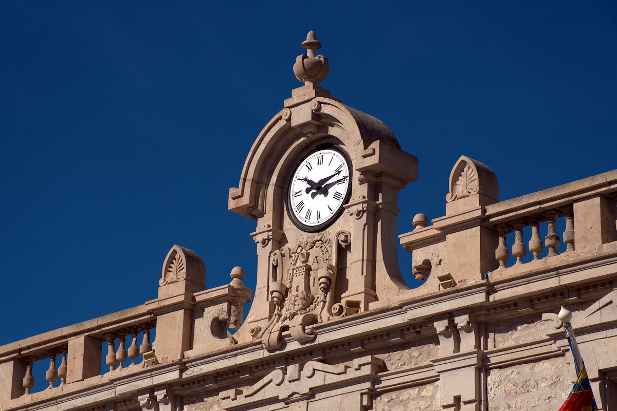 ANCIENNE GARE DE BENALÚA (ANDALUCES)