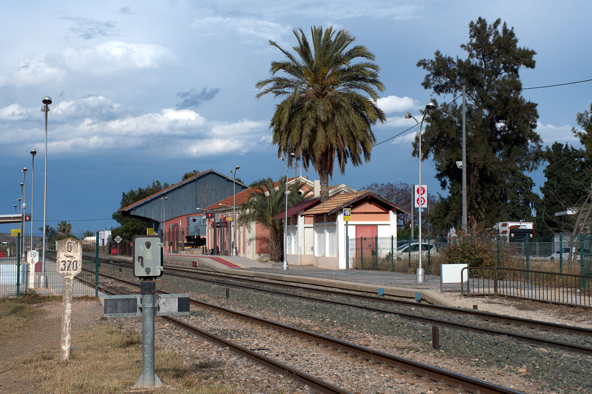 GARE DE TORRELLANO