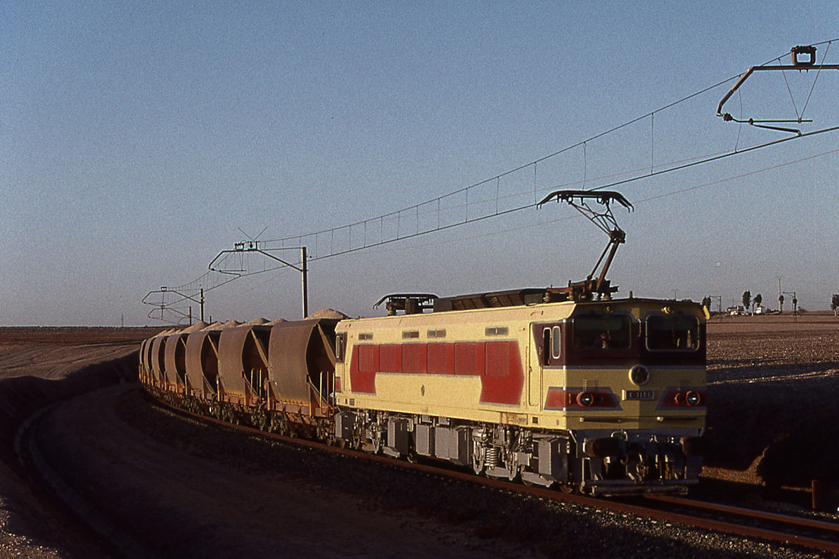E-1106 ONCF