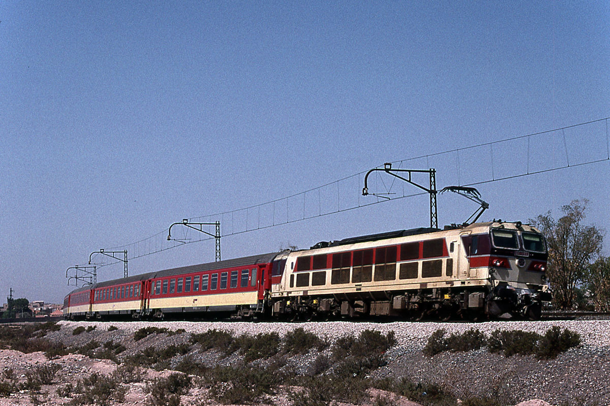 E-1255 ONCF