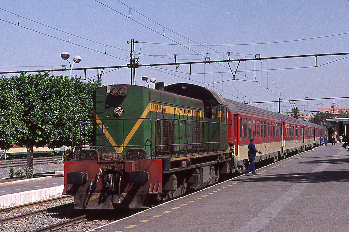 DM-616 ONCF