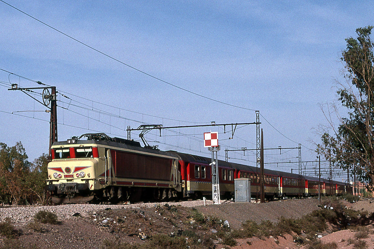 E 1306 ONCF