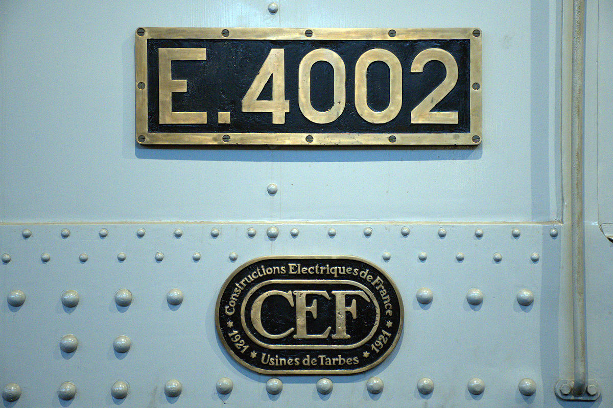 MIDI E 4002 (CEF 1921)