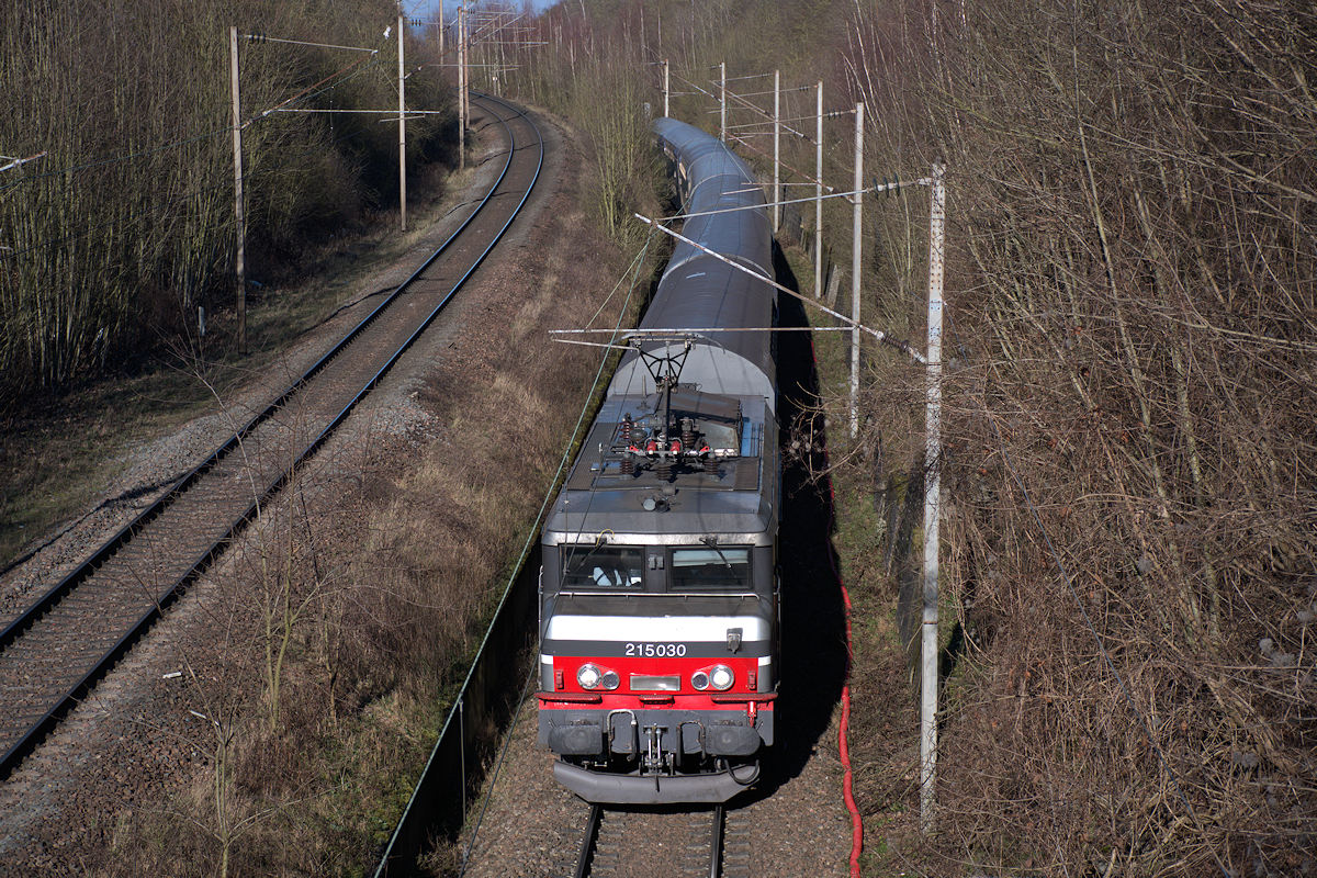 BB 15030 « FORBACH »