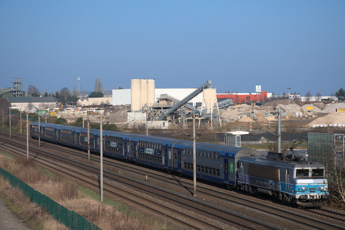 BB 15058 « ÉPINAL »