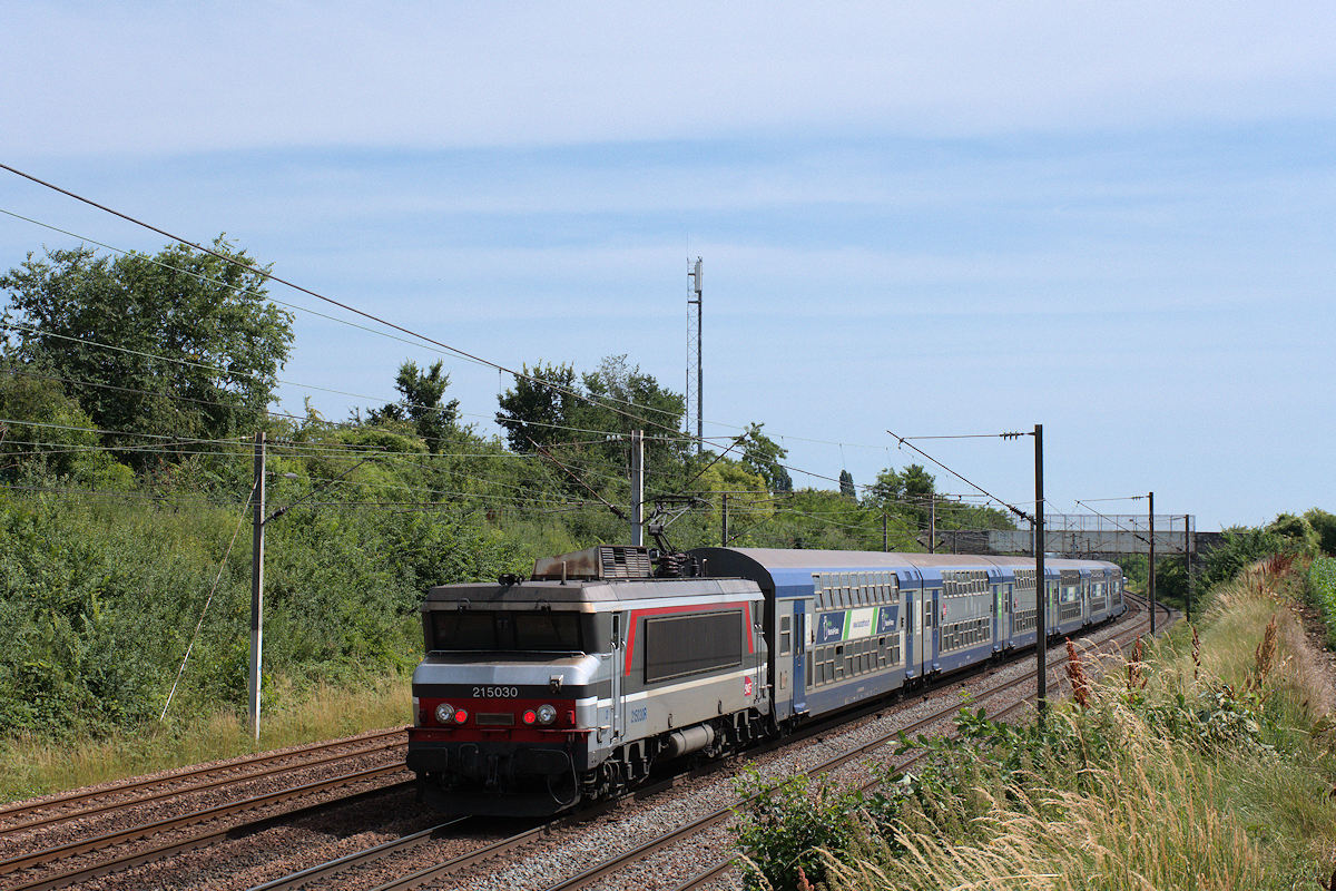 BB 15030 « FORBACH »