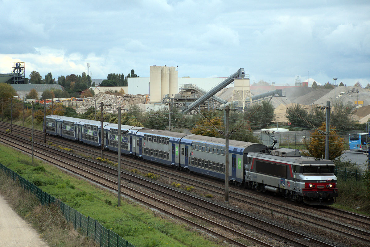 BB 15040 « LIVRY-GARGAN »