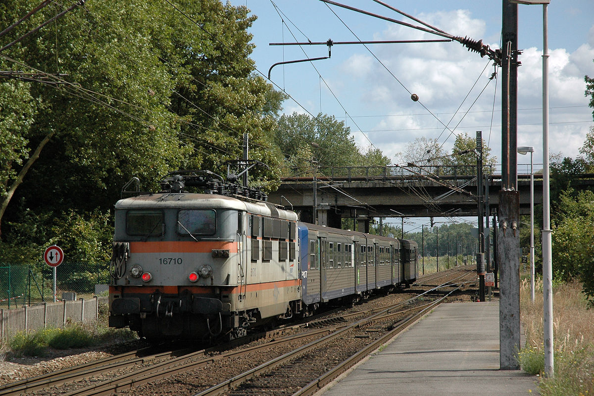 Ligne Creil – Jeumont • PK 71,3 • PN 24