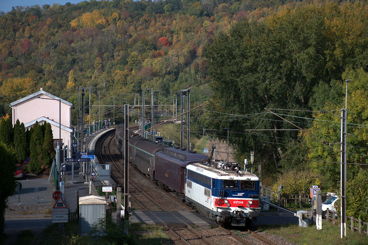 BB 17016 AMICALE DES AGENTS DE PARIS-SAINT-LAZARE