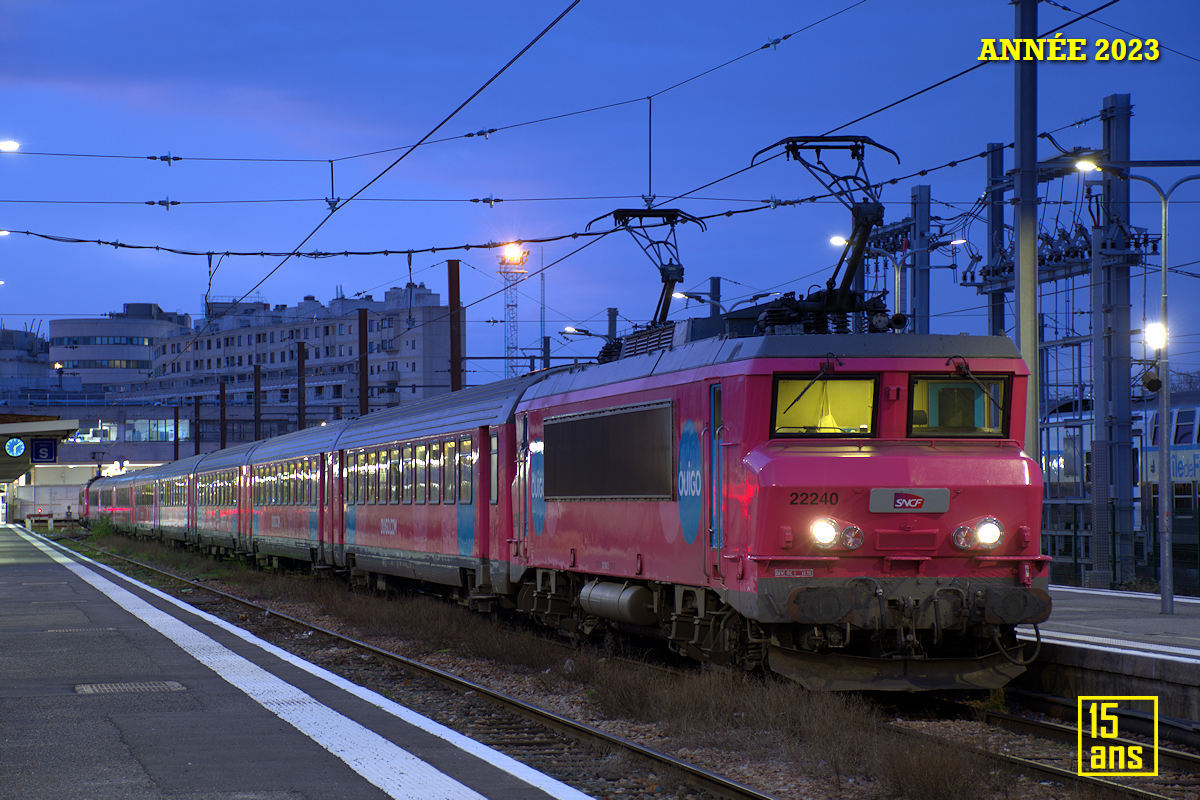 ANNÉE 2023