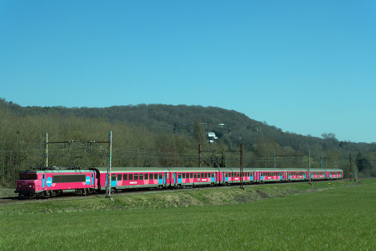BB 22323 OUIGO