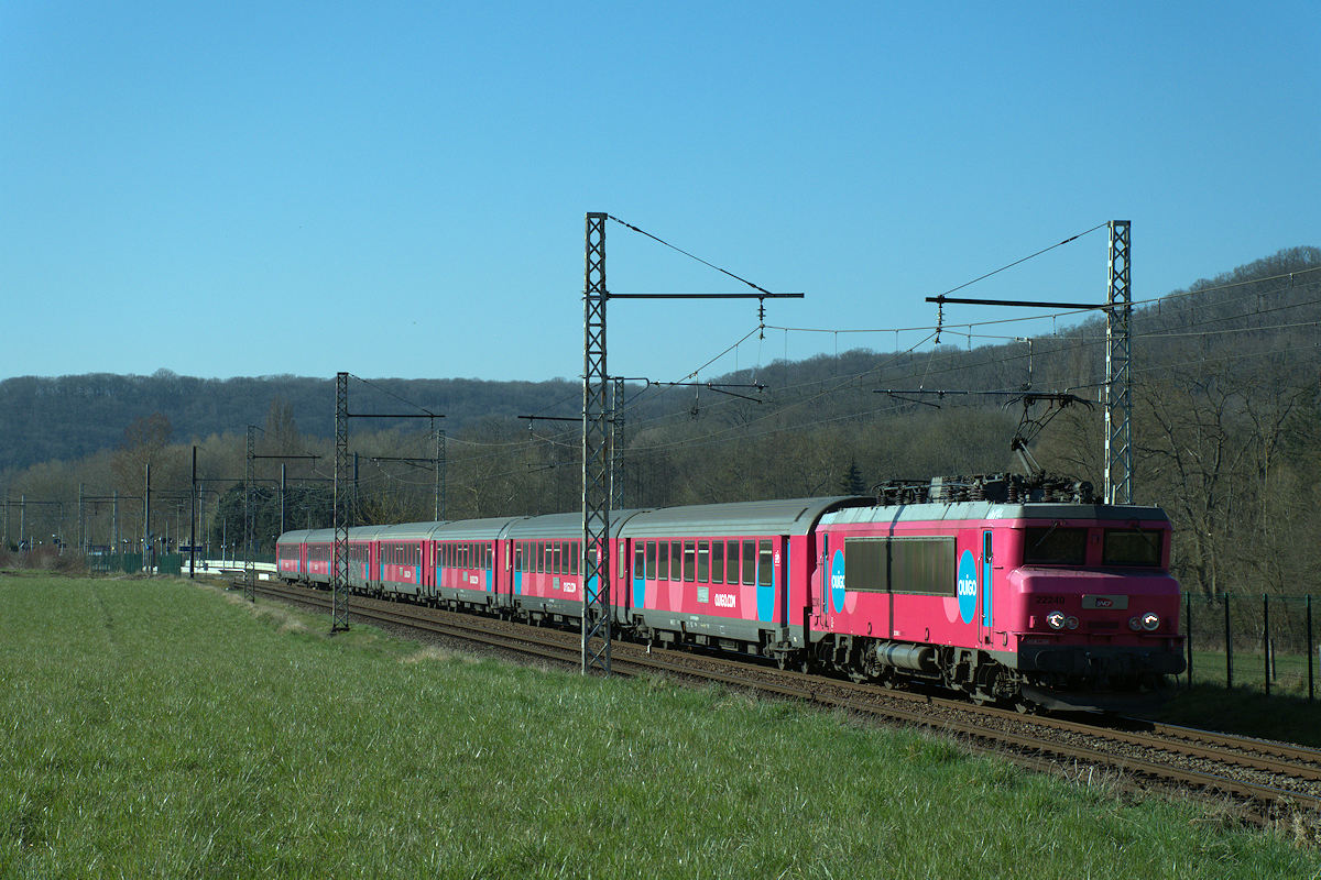 BB 22240 OUIGO