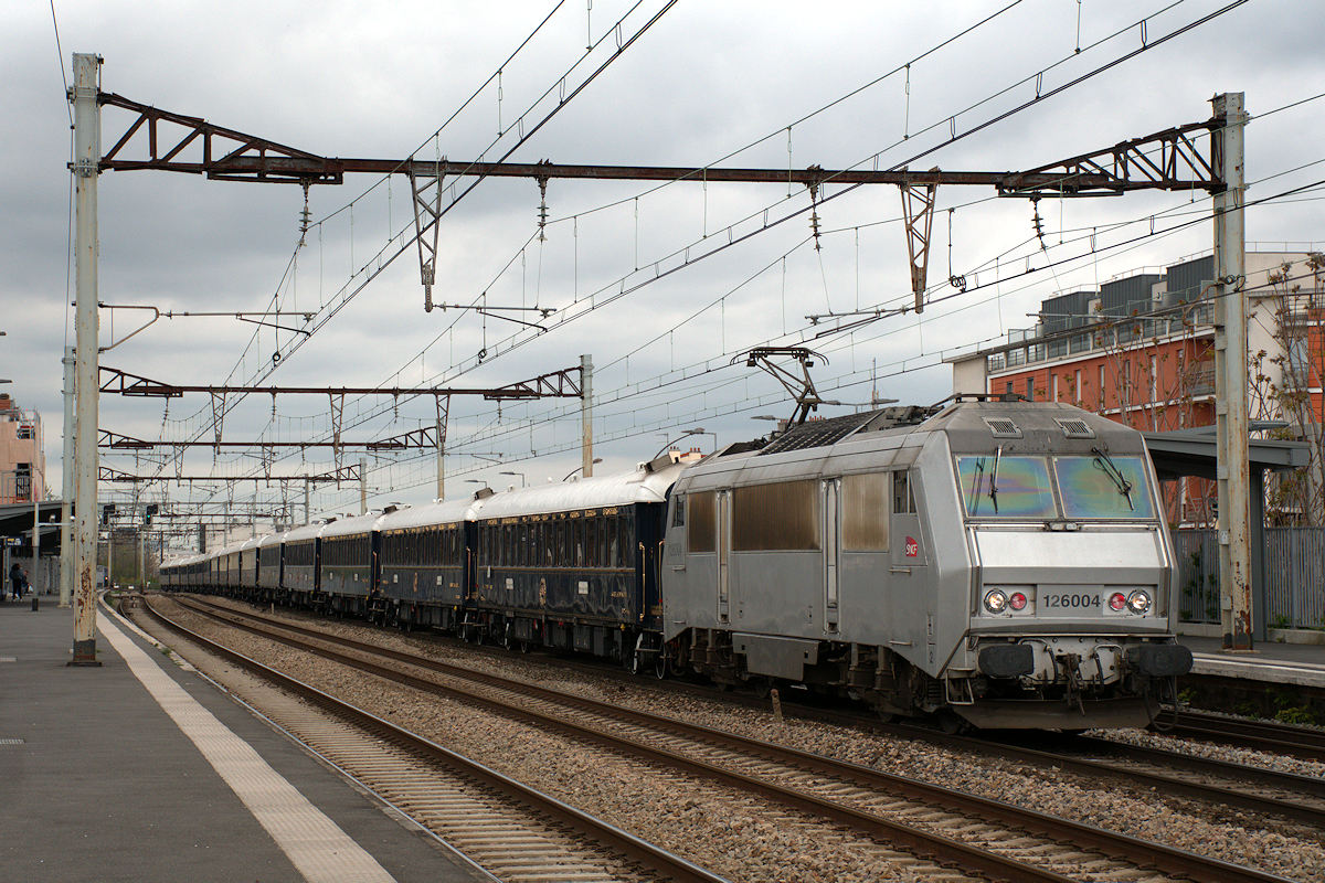 BB 26004 « CERNAY »