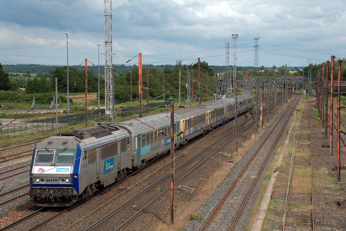 BB 26141 « LIBOURNE » GRAND EST • TER 830330 STRASBOURG > METZ
