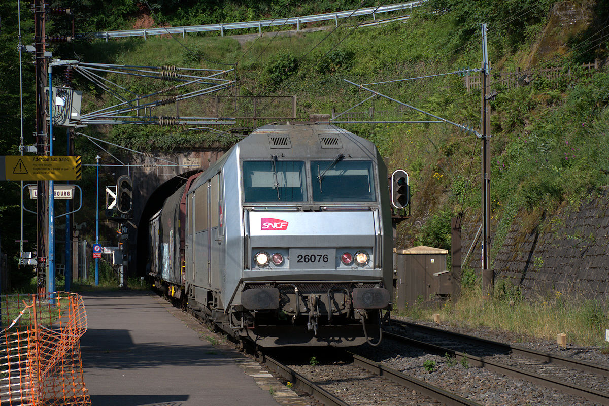 BB 26076 SNCF
