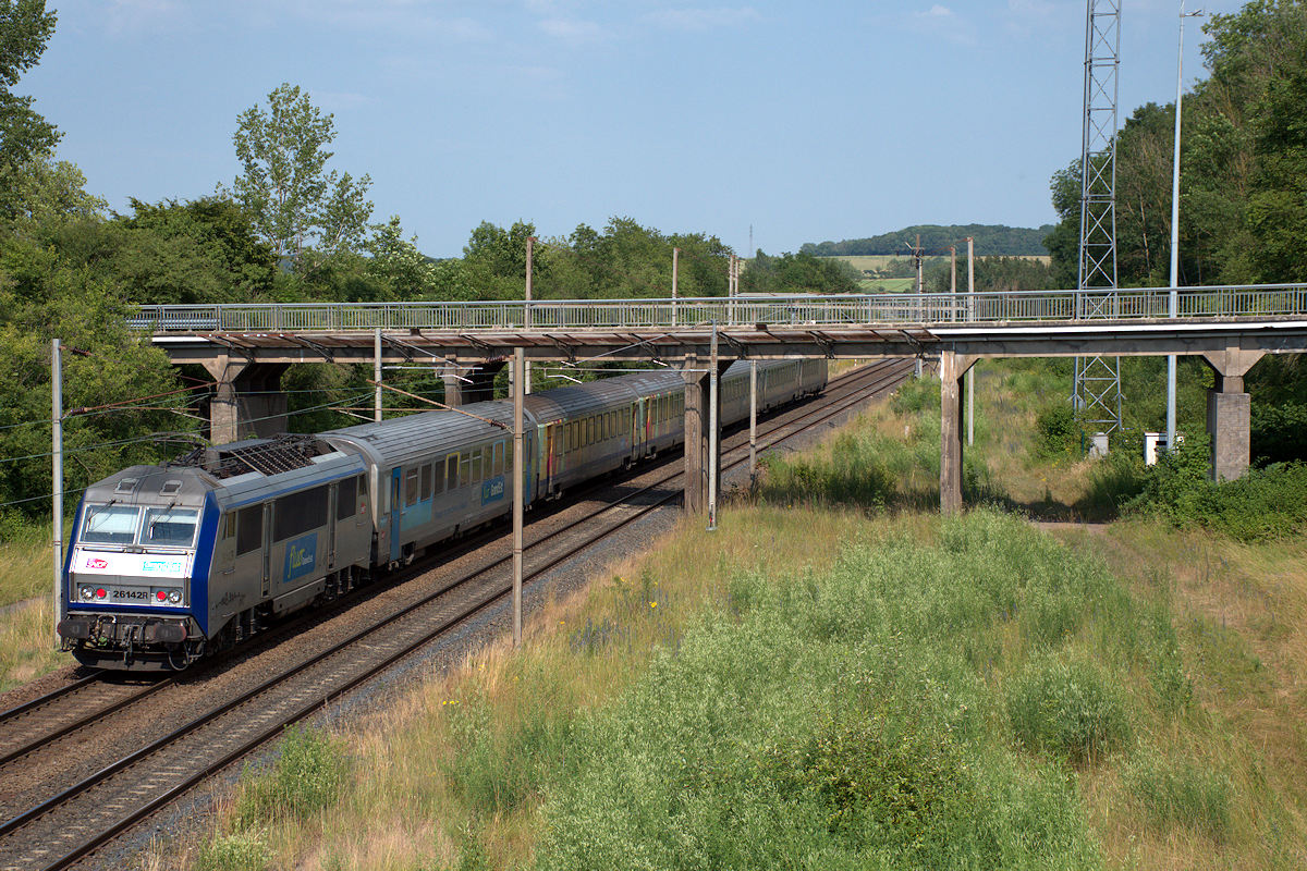 BB 26142 GRAND EST • TER 835027 NANCY > STRASBOURG