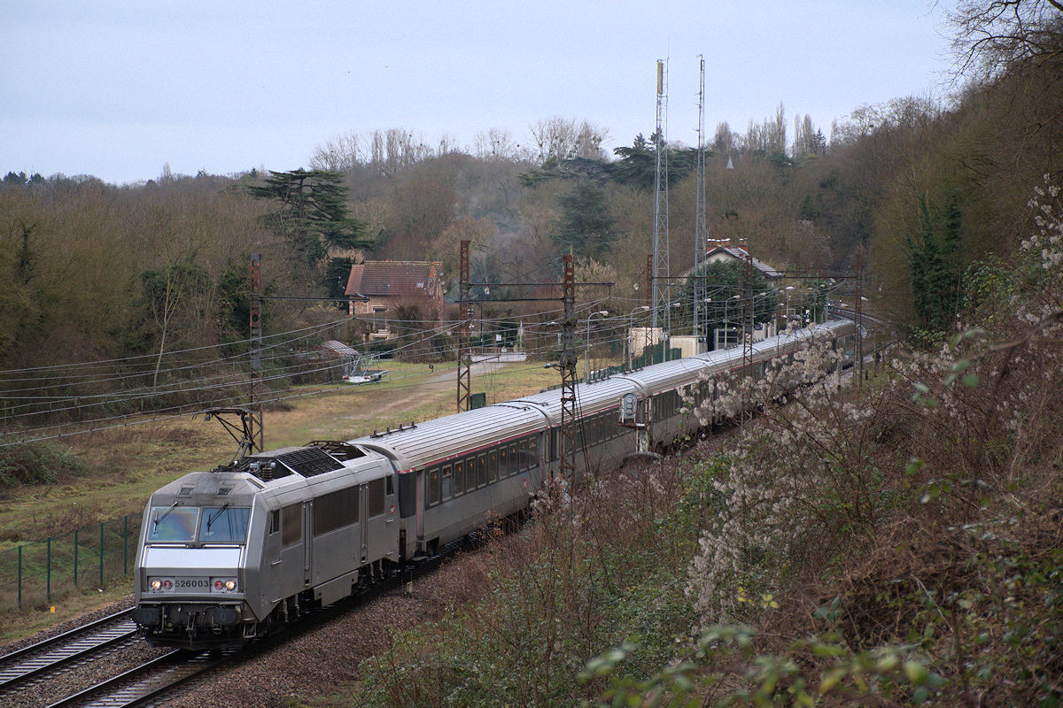 BB 26003 « FONTVIEILLE »