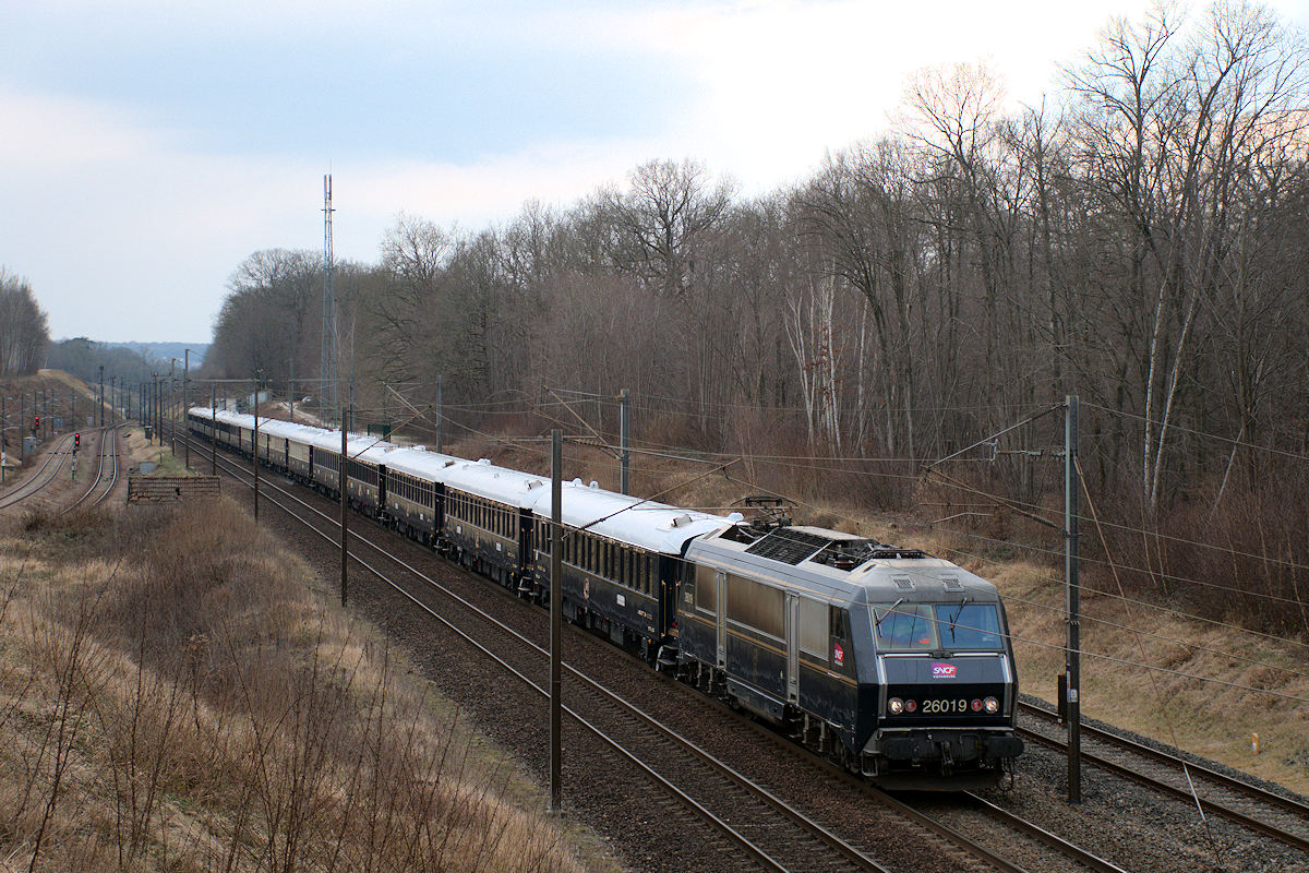 BB 26019 VSOE