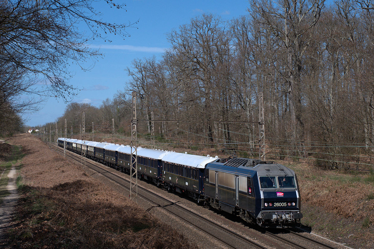 BB 26005 VSOE « NEMOURS-SAINT-PIERRE-LÈS-NEMOURS »