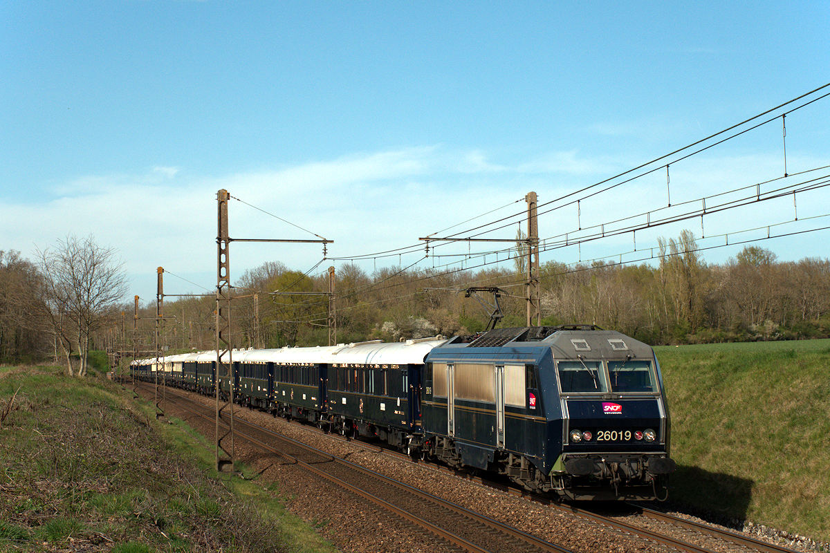 BB 26019 VSOE