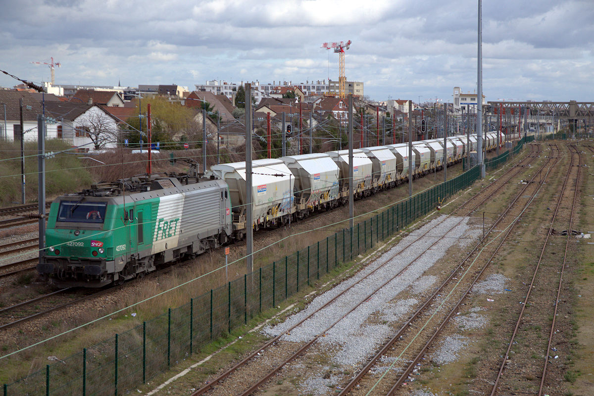 BB 27092 SNCF