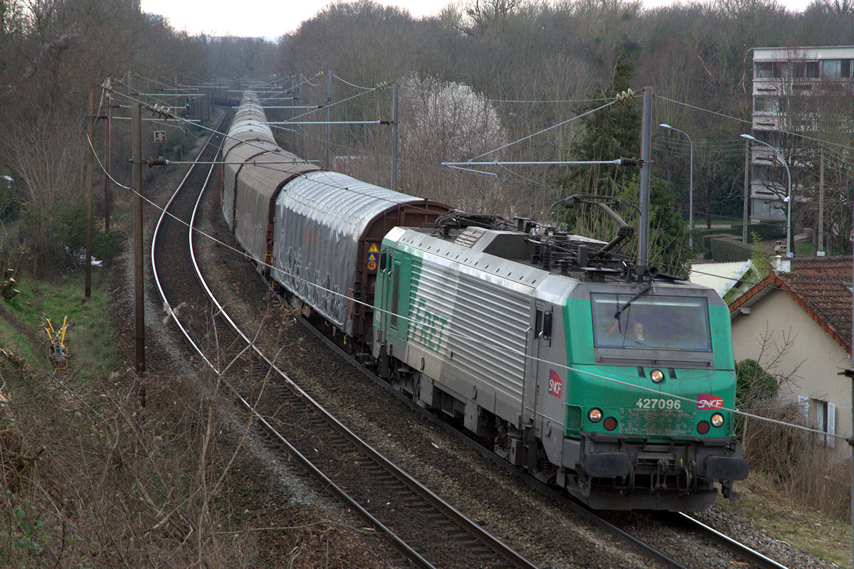 BB 27096 SNCF