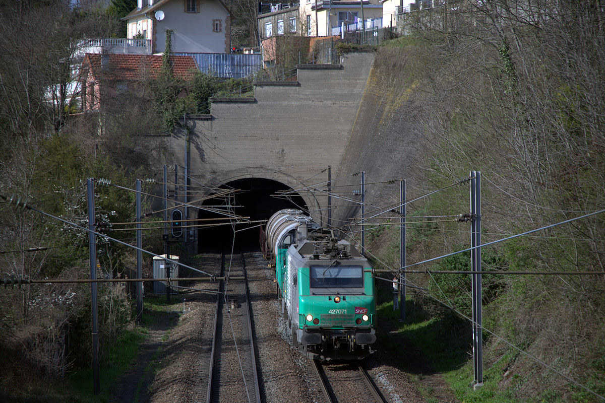 BB 27071 SNCF