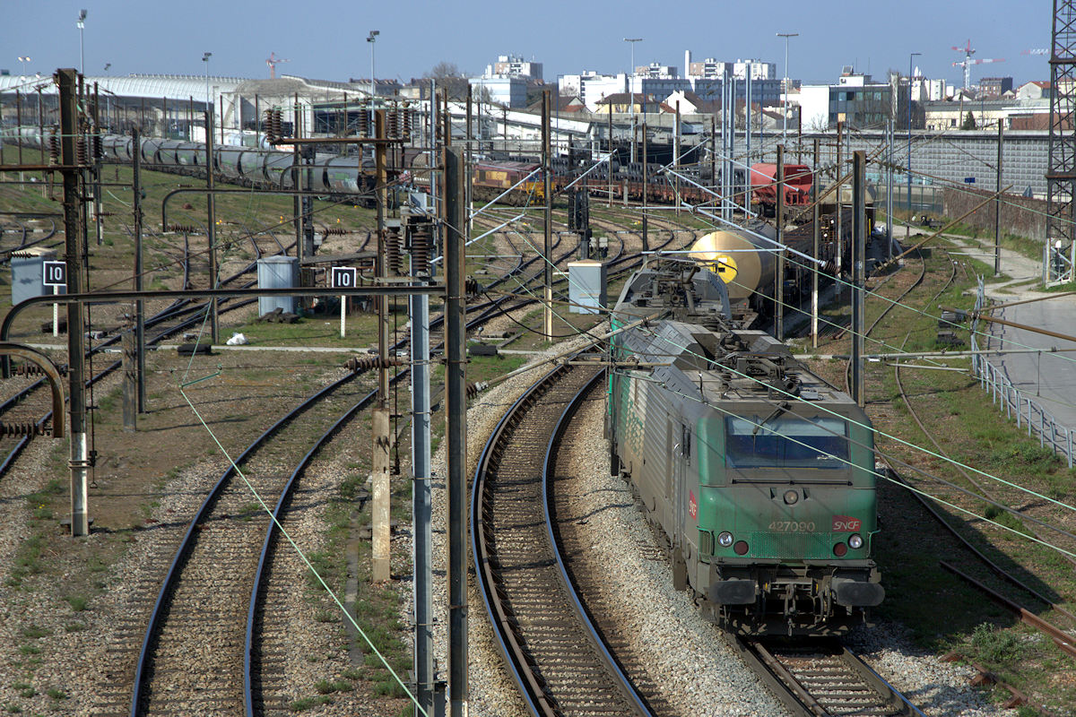 BB 27090 SNCF