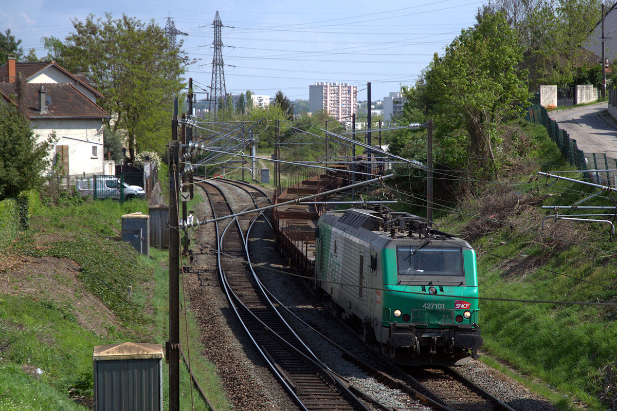 BB 27101 SNCF