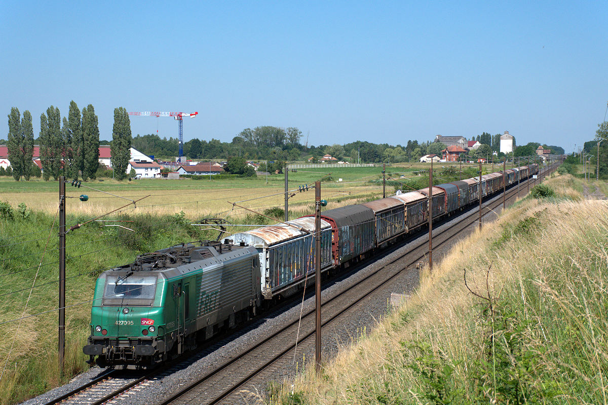 BB 27095 SNCF