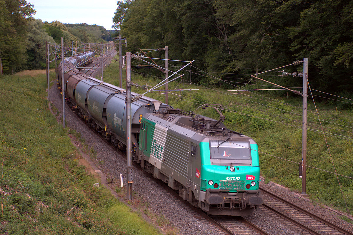 BB 27052 SNCF