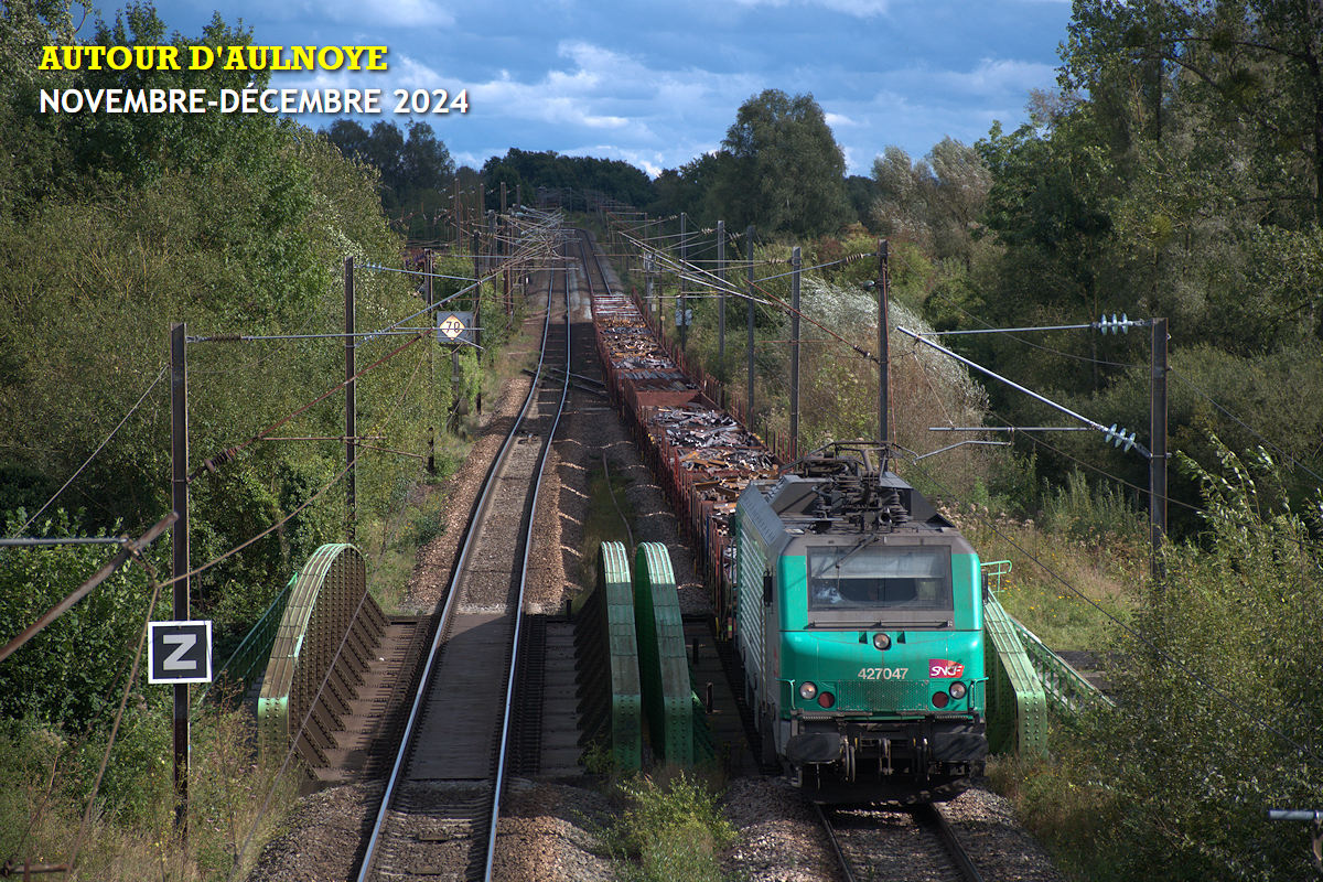 AUTOUR D'AULNOYE