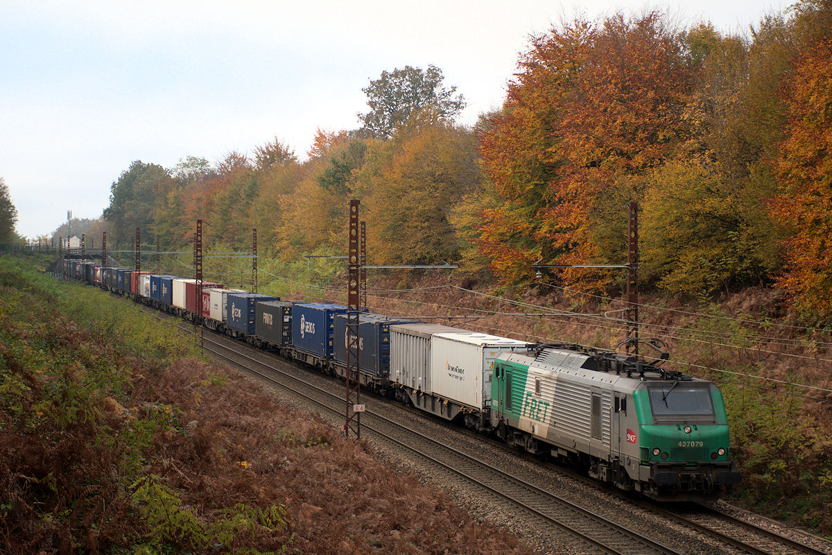 BB 27079 FRET SNCF