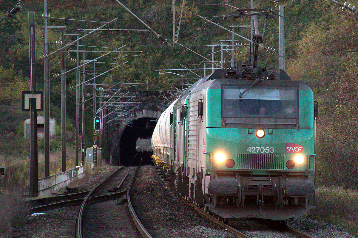 BB 27053 FRET SNCF