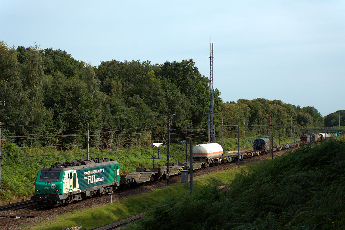 BB 27084 « FRANCE RELANCE » HEXAFRET